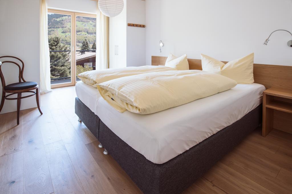 Alpenapart Montafon - Appartement Sennerei Schruns Bagian luar foto