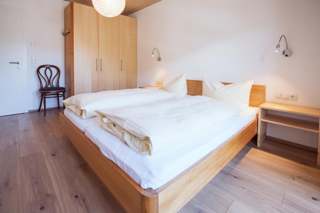 Alpenapart Montafon - Appartement Sennerei Schruns Bagian luar foto