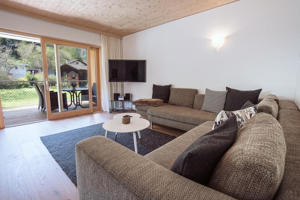 Alpenapart Montafon - Appartement Sennerei Schruns Bagian luar foto