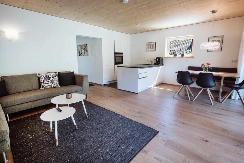 Alpenapart Montafon - Appartement Sennerei Schruns Bagian luar foto