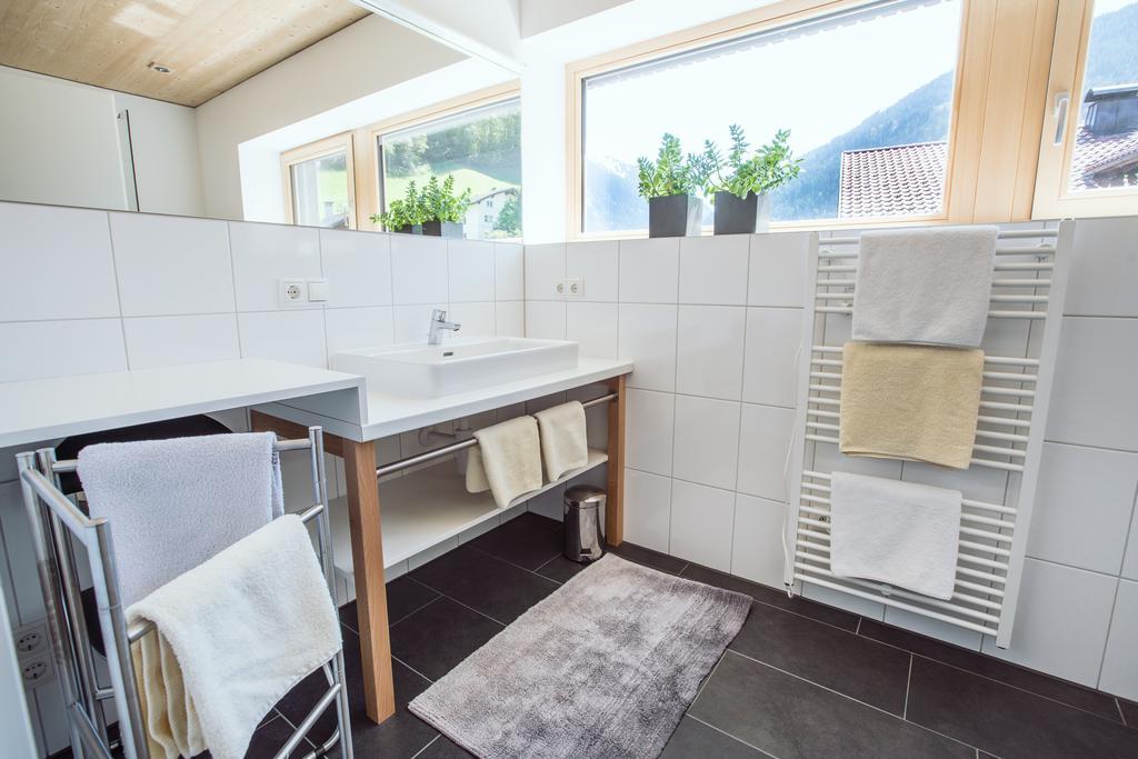 Alpenapart Montafon - Appartement Sennerei Schruns Bagian luar foto