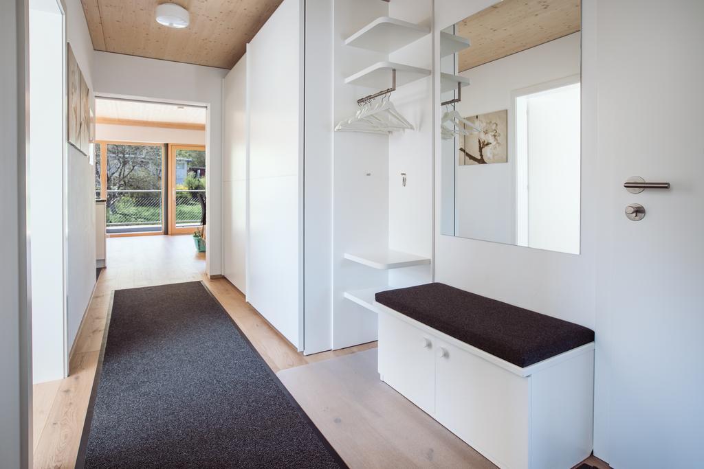 Alpenapart Montafon - Appartement Sennerei Schruns Bagian luar foto