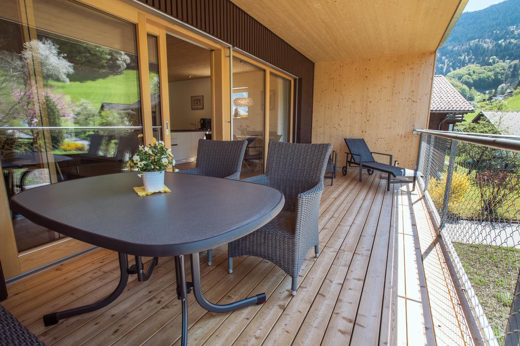 Alpenapart Montafon - Appartement Sennerei Schruns Bagian luar foto